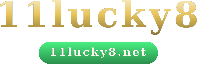 11lucky8 logo